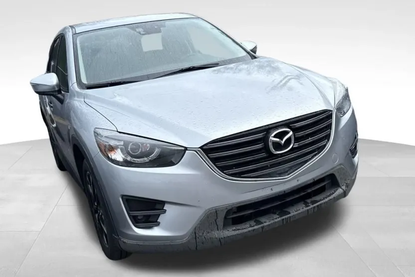 2016 Mazda CX-5 Grand Touring photo 1