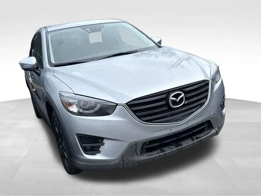 2016 Mazda CX-5 Grand Touring photo 1