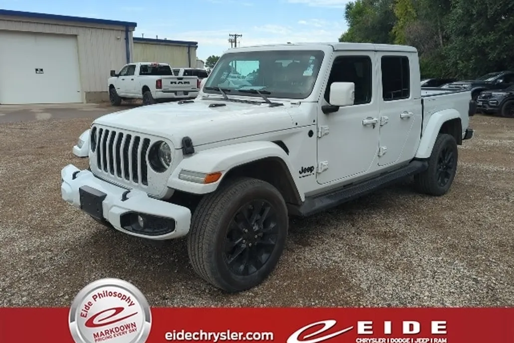 2023 Jeep Gladiator High Altitude photo 1
