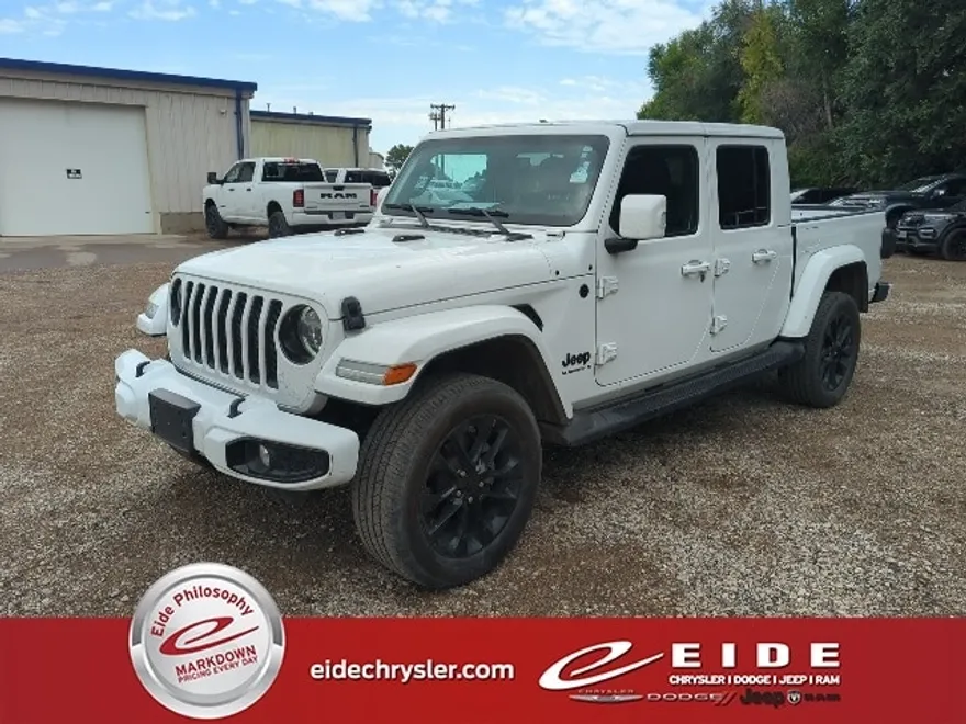 2023 Jeep Gladiator High Altitude photo 1
