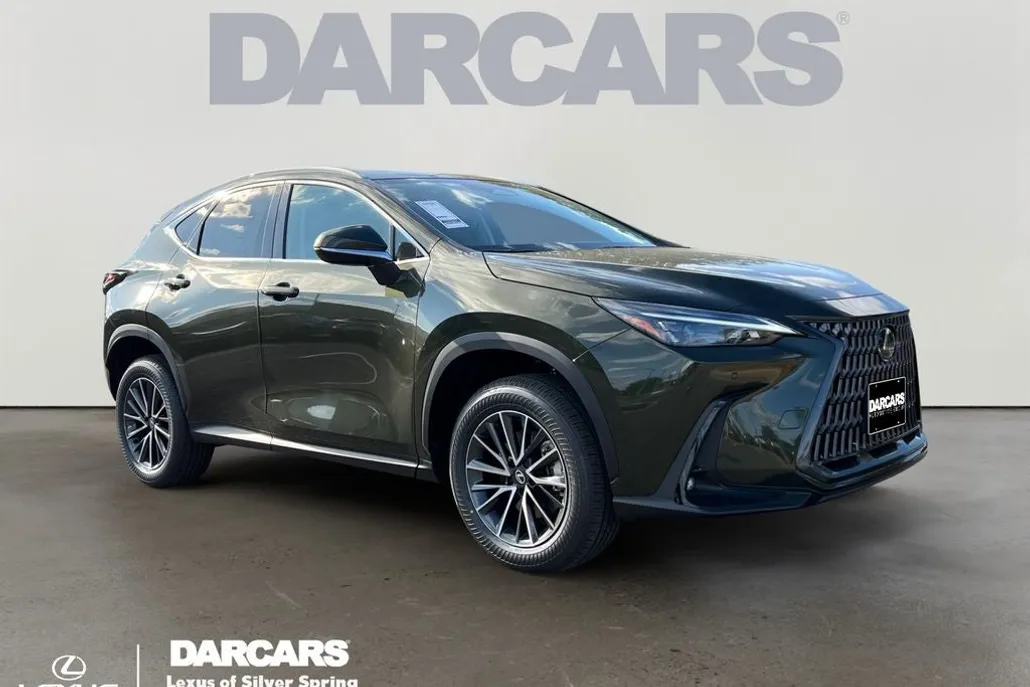 2026 Lexus NX Premium photo 1