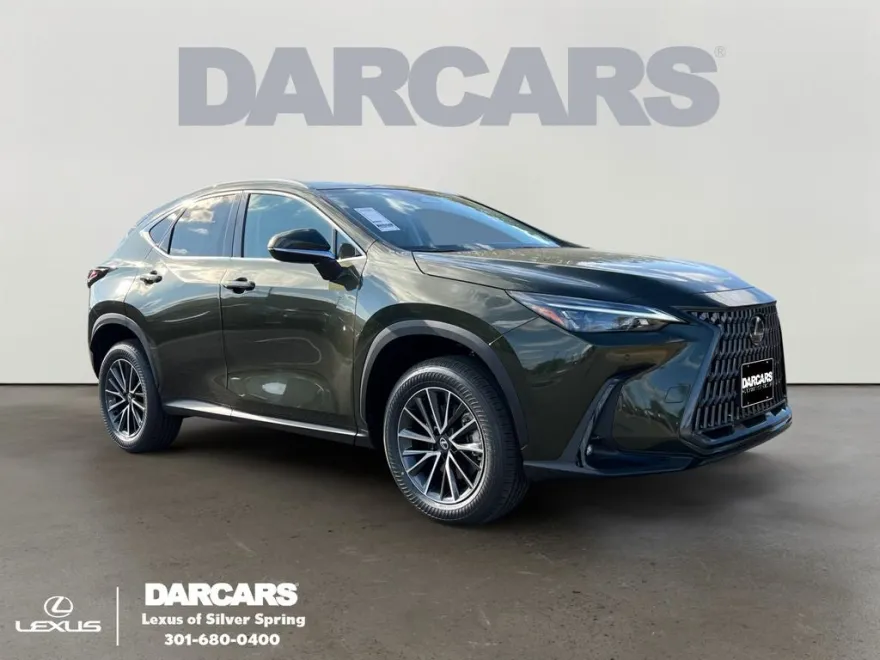 2026 Lexus NX Premium photo 1
