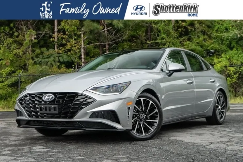 2021 Hyundai Sonata Limited photo 1