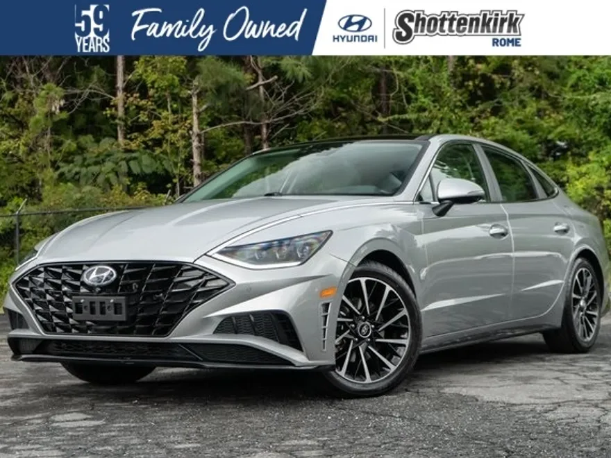 2021 Hyundai Sonata Limited photo 1