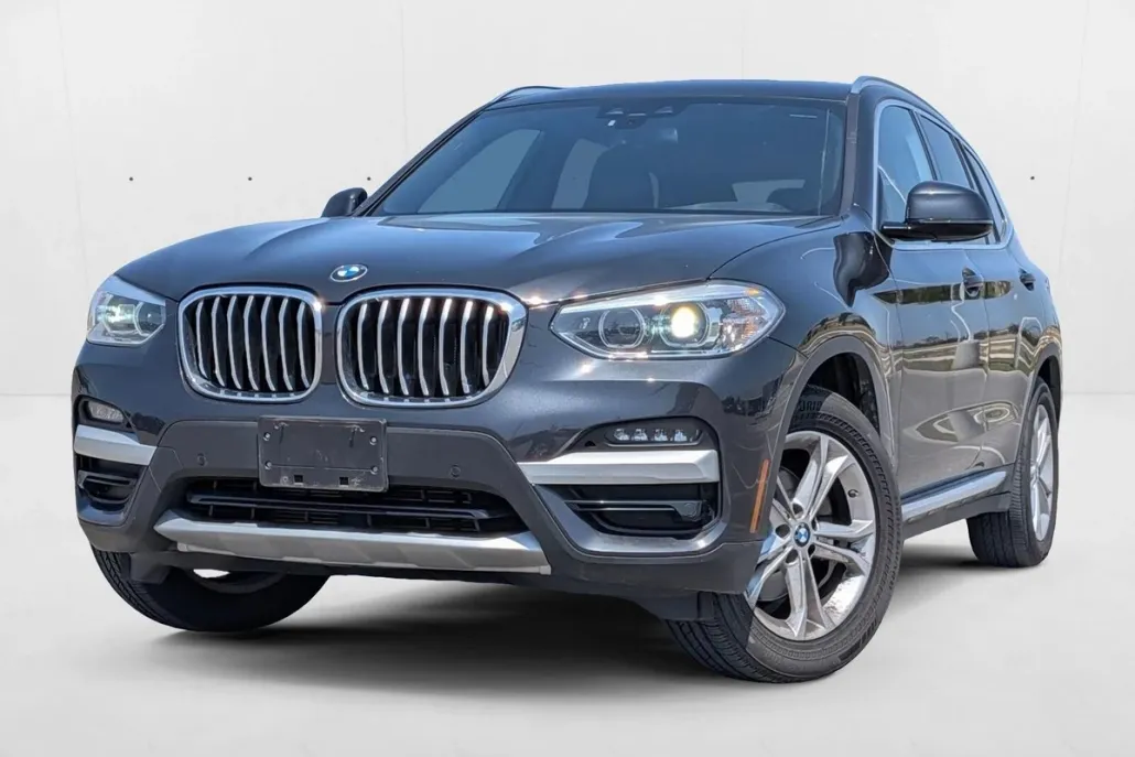 2021 Bmw X3 xDrive30i photo 1