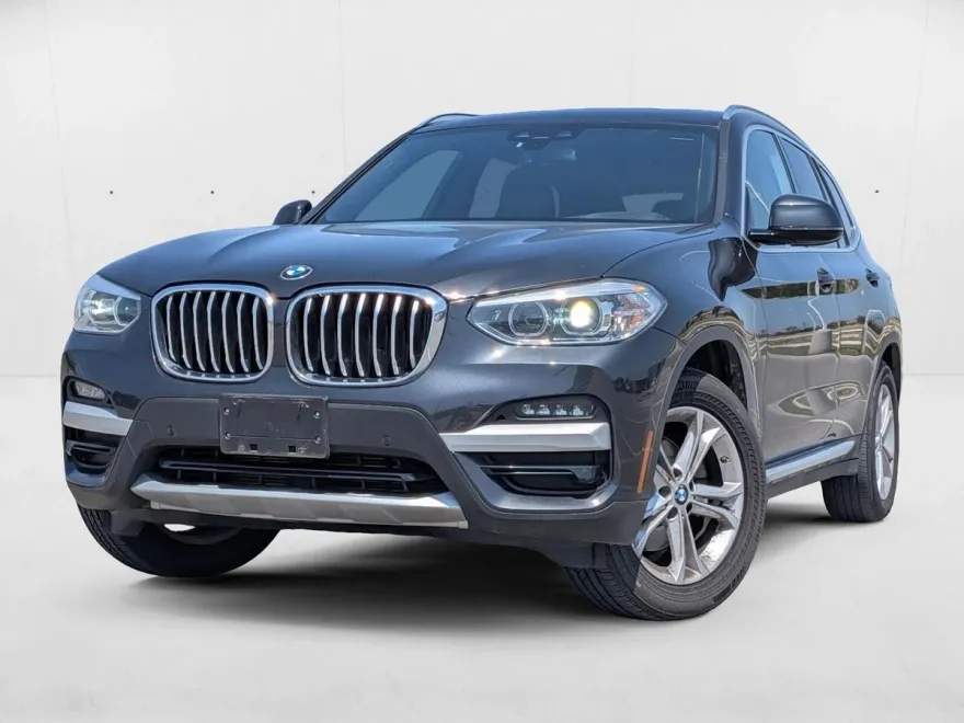 2021 Bmw X3 xDrive30i photo 1