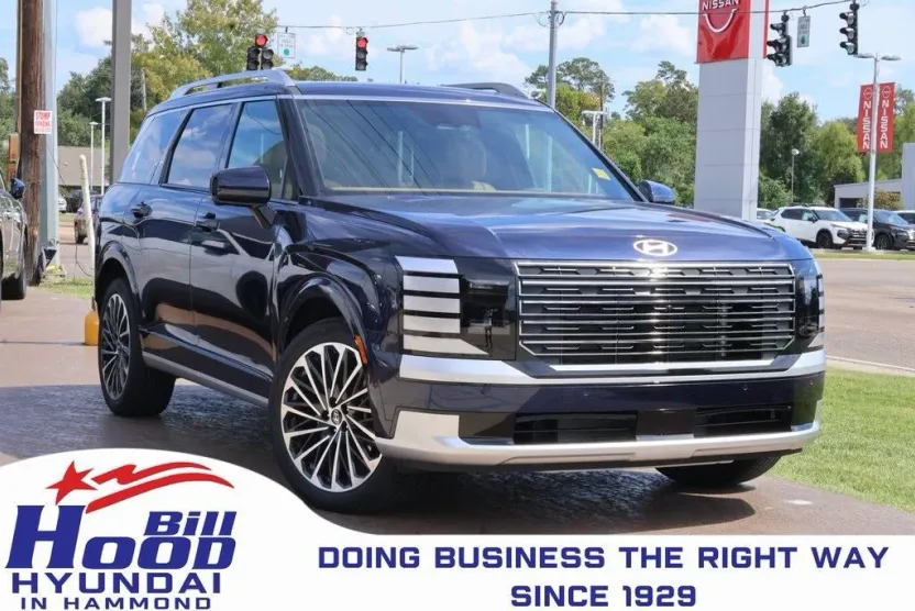 2026 Hyundai Palisade Calligraphy photo 1