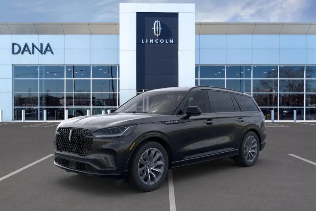 2025 Lincoln Aviator Premiere photo 1