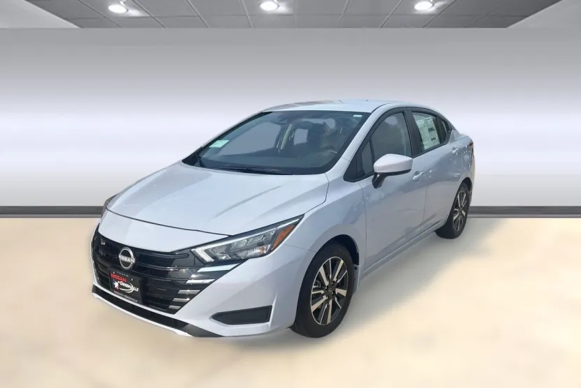 2025 Nissan Versa SV photo 1