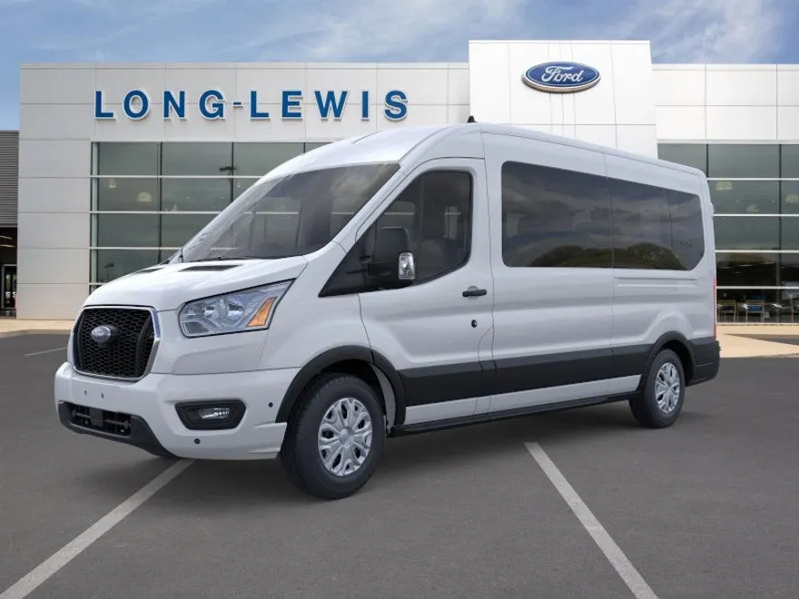 2025 Ford Transit photo 1