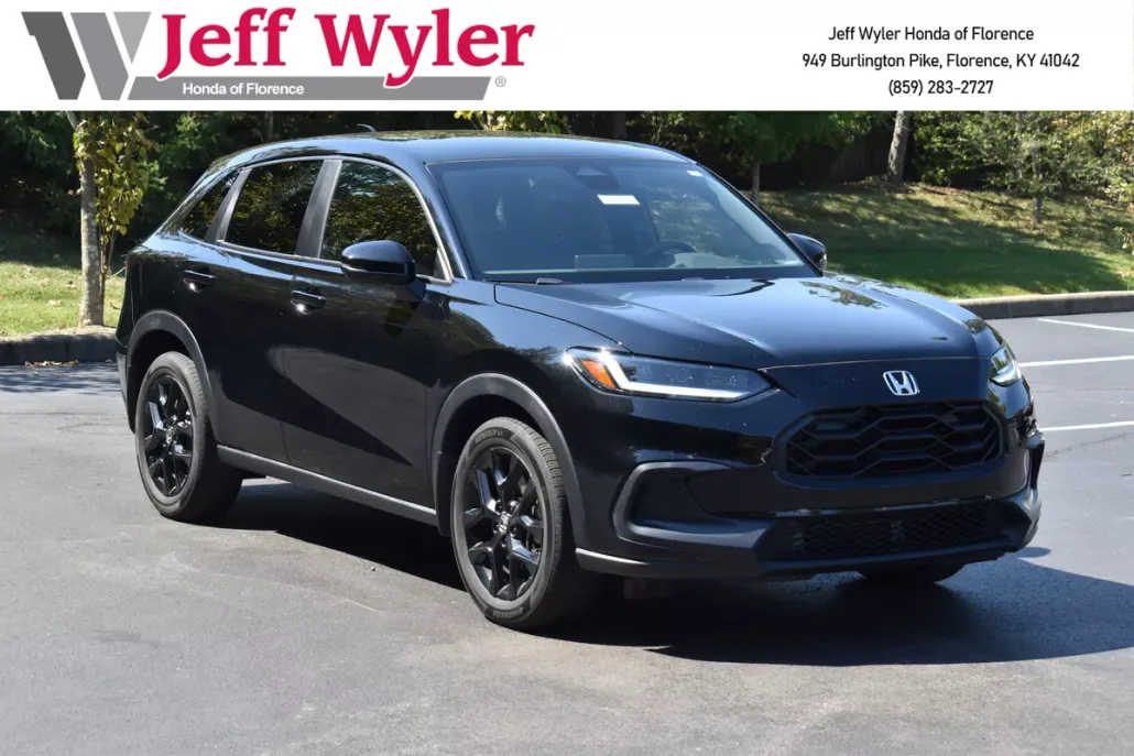 2024 Honda HR-V Sport photo 1