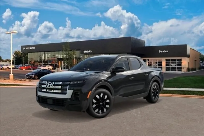 2025 Hyundai Santa Cruz SEL photo 1
