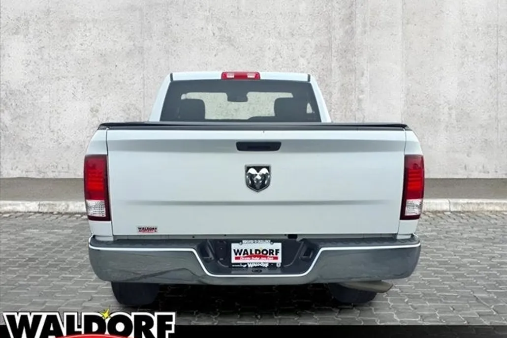 2019 Ram 1500 Classic Tradesman photo 1