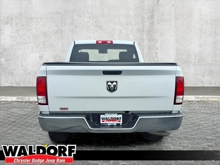 2019 Ram 1500 Classic Tradesman photo 1