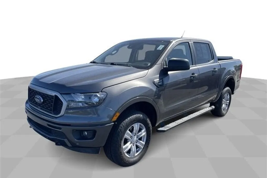 2019 Ford Ranger XLT photo 1