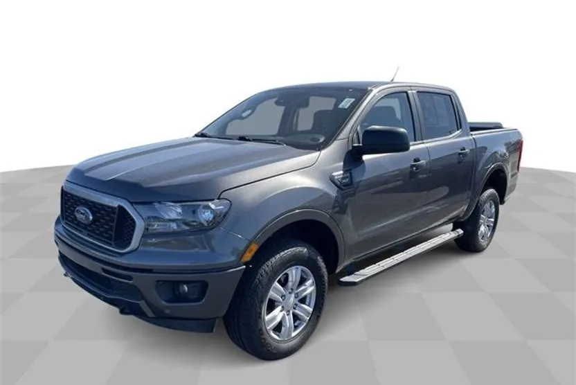 2019 Ford Ranger XLT photo 1