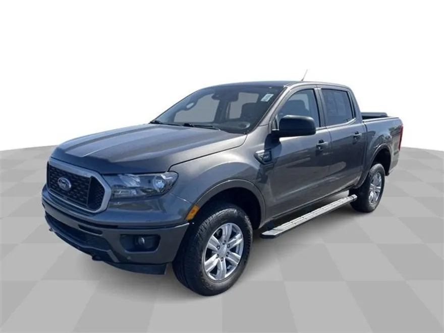 2019 Ford Ranger XLT photo 1