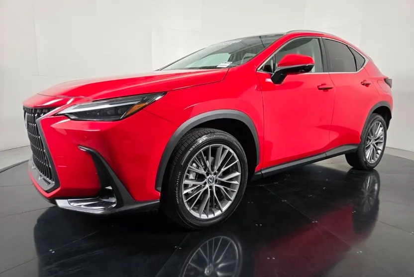 2023 Lexus NX 350 Luxury AWD photo 1