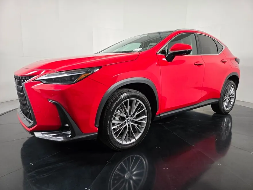 2023 Lexus NX 350 Luxury AWD photo 1