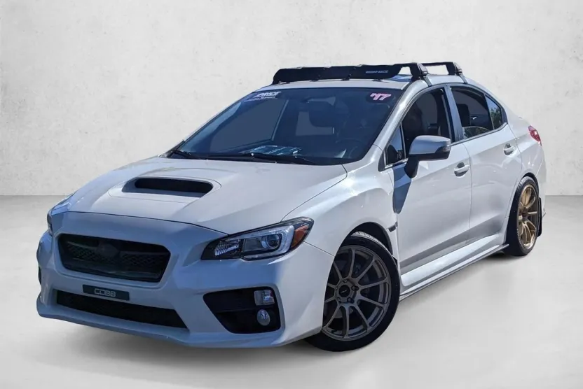 2017 Subaru WRX Limited photo 1