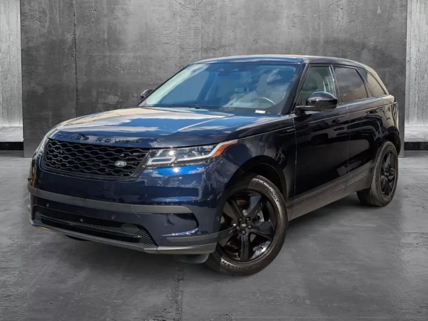 2022 Land Rover Range Rover Velar S photo 1