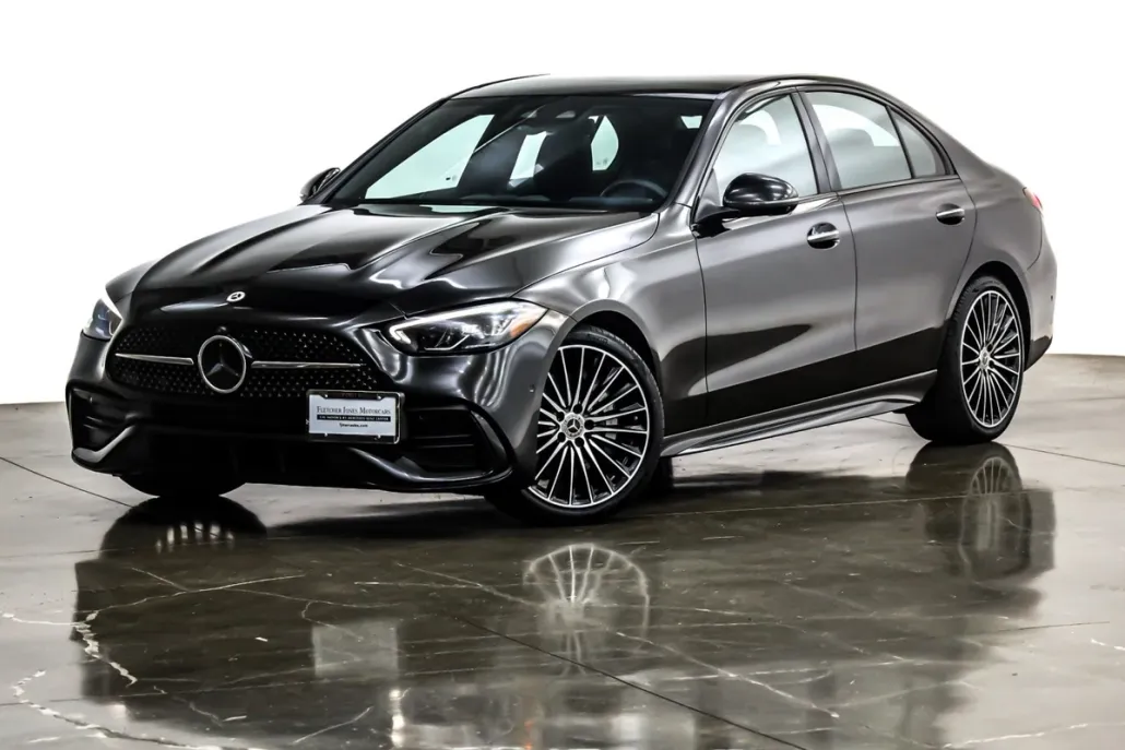 2024 Mercedes Benz C 300 Sedan photo 1