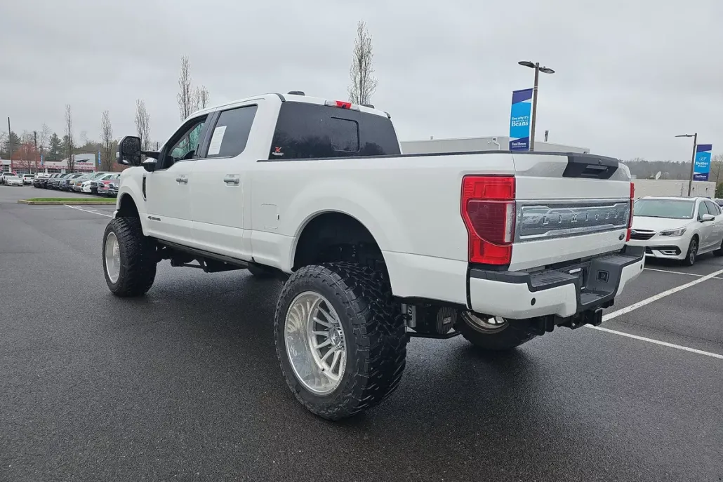 2020 Ford F-250 Limited photo 1