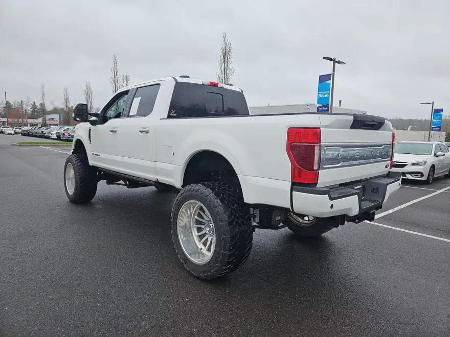 2020 Ford F-250 Limited photo 1