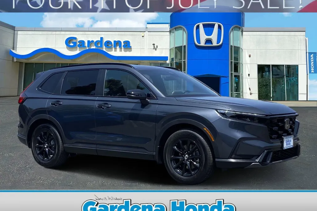 2026 Honda CR-V Hybrid Sport photo 1