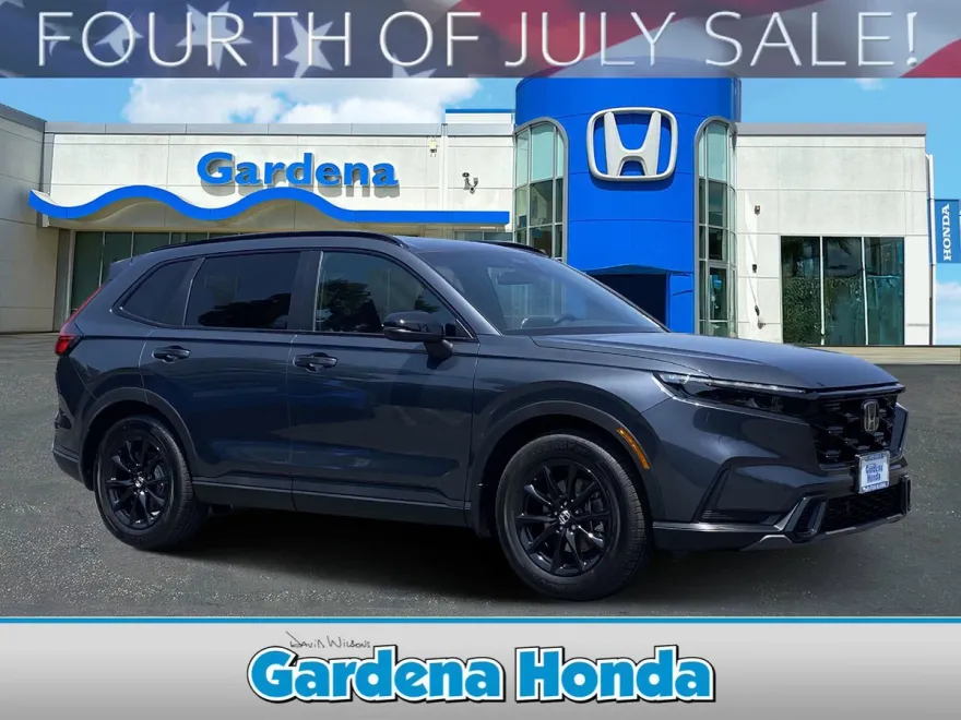 2026 Honda CR-V Hybrid Sport photo 1