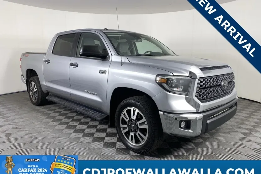 2019 Toyota Tundra SR5 Grade photo 1