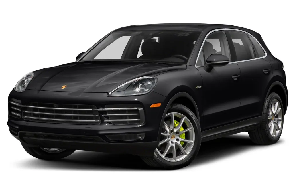 2023 Porsche Cayenne E-Hybrid Platinum Edition photo 1