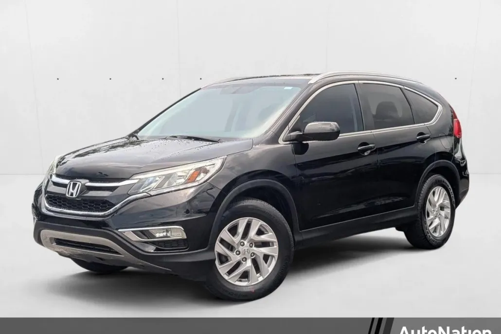 2016 Honda CR-V EX-L photo 1