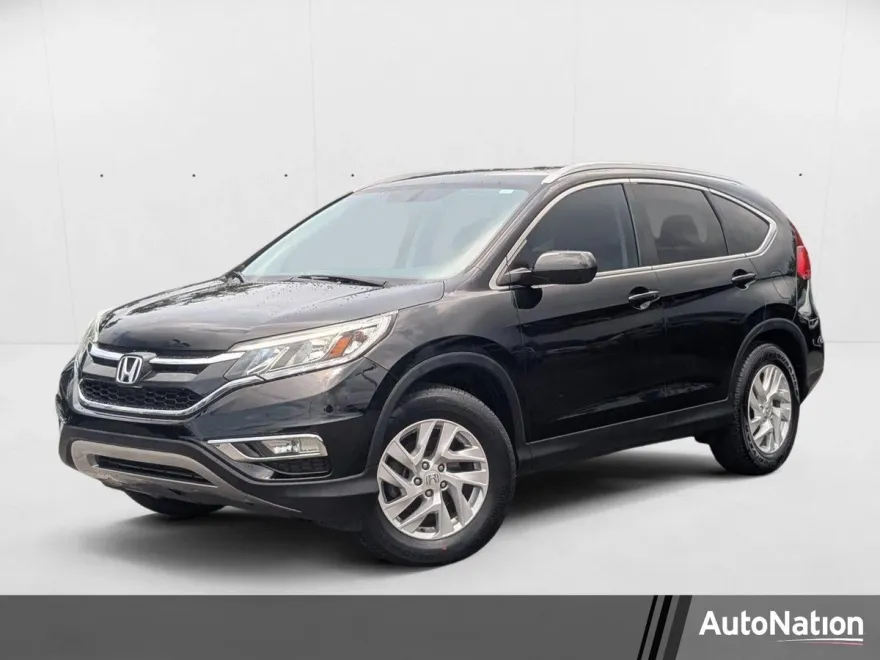 2016 Honda CR-V EX-L photo 1