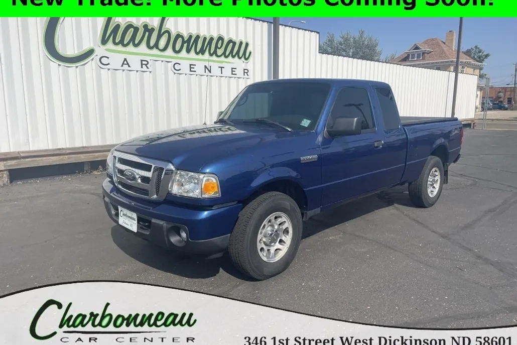 2011 Ford Ranger XLT photo 1