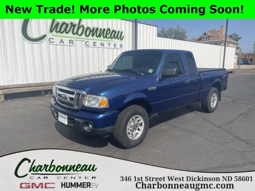 2011 Ford Ranger XLT photo 1
