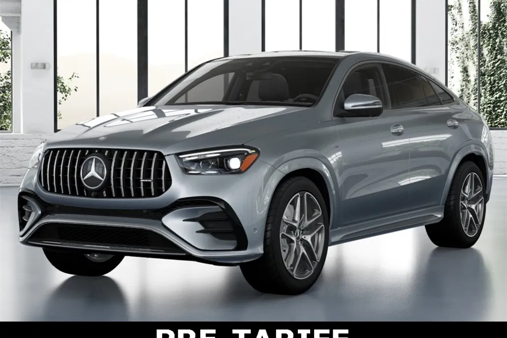 2025 Mercedes Benz GLE 53 AMG photo 1