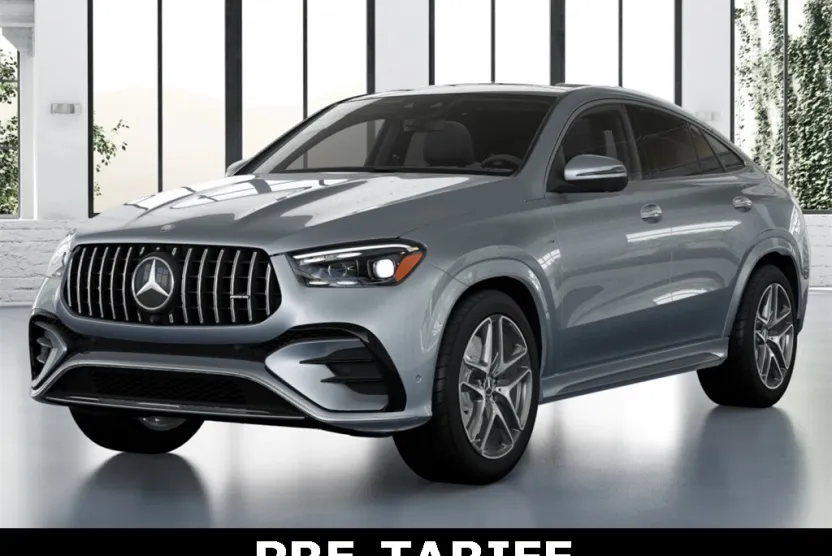 2025 Mercedes Benz GLE 53 AMG photo 1