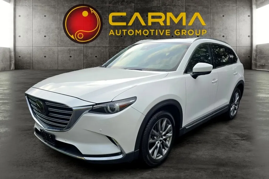 2019 Mazda CX-9 Signature photo 1