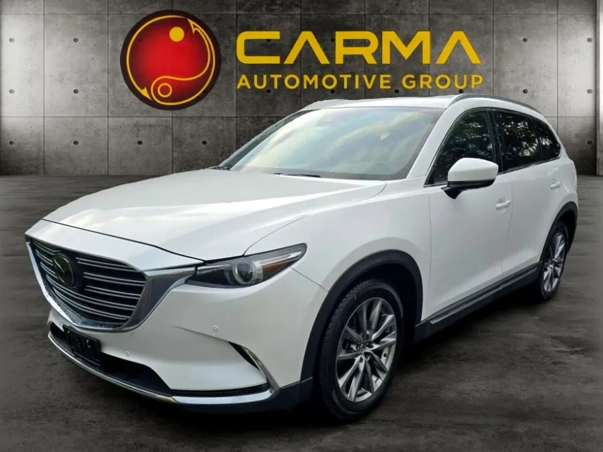 2019 Mazda CX-9 Signature photo 1