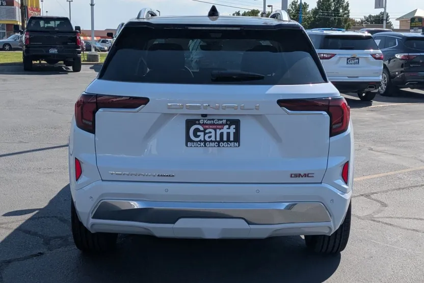 2026 Gmc Terrain Denali photo 1