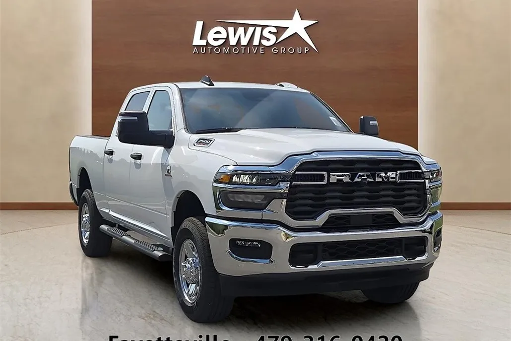 2026 Ram 2500 Tradesman photo 1