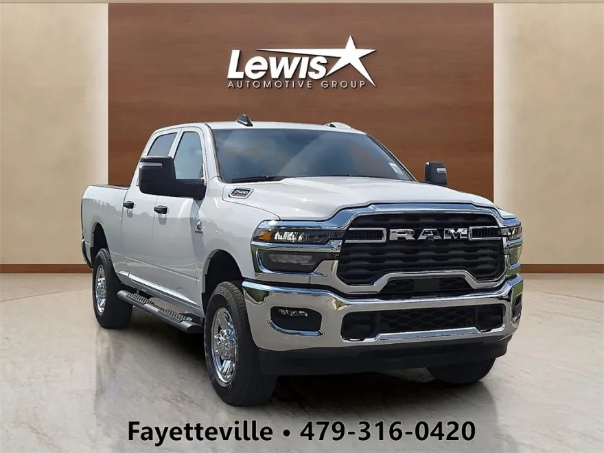 2026 Ram 2500 Tradesman photo 1