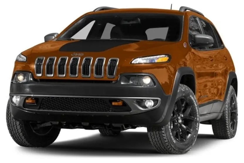 2014 Jeep Cherokee Trailhawk photo 1