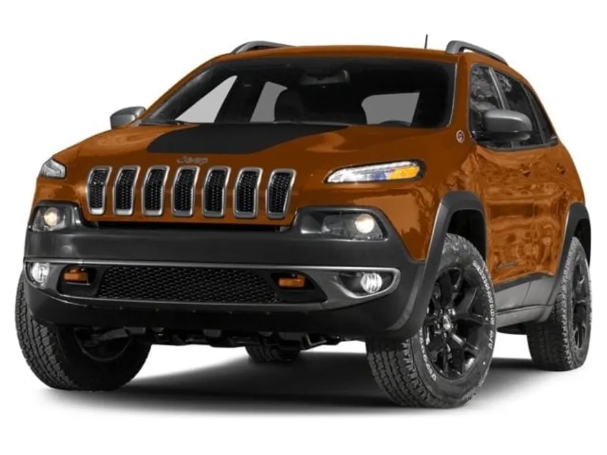 2014 Jeep Cherokee Trailhawk photo 1