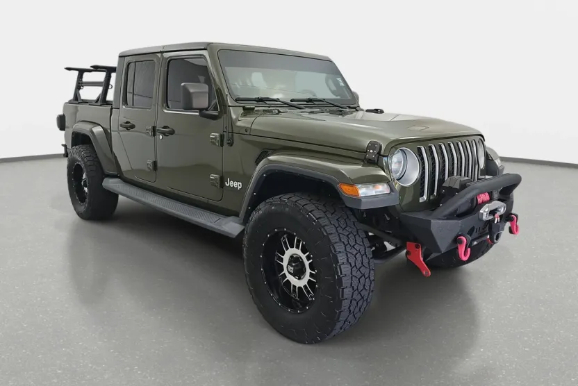 2021 Jeep Gladiator Overland photo 1