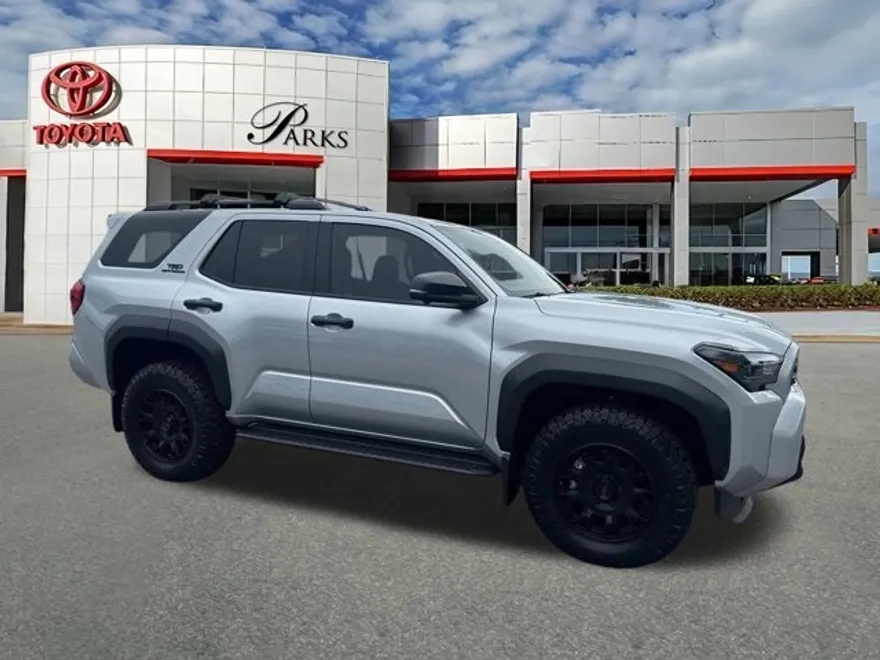 2025 Toyota 4Runner TRD Sport photo 1