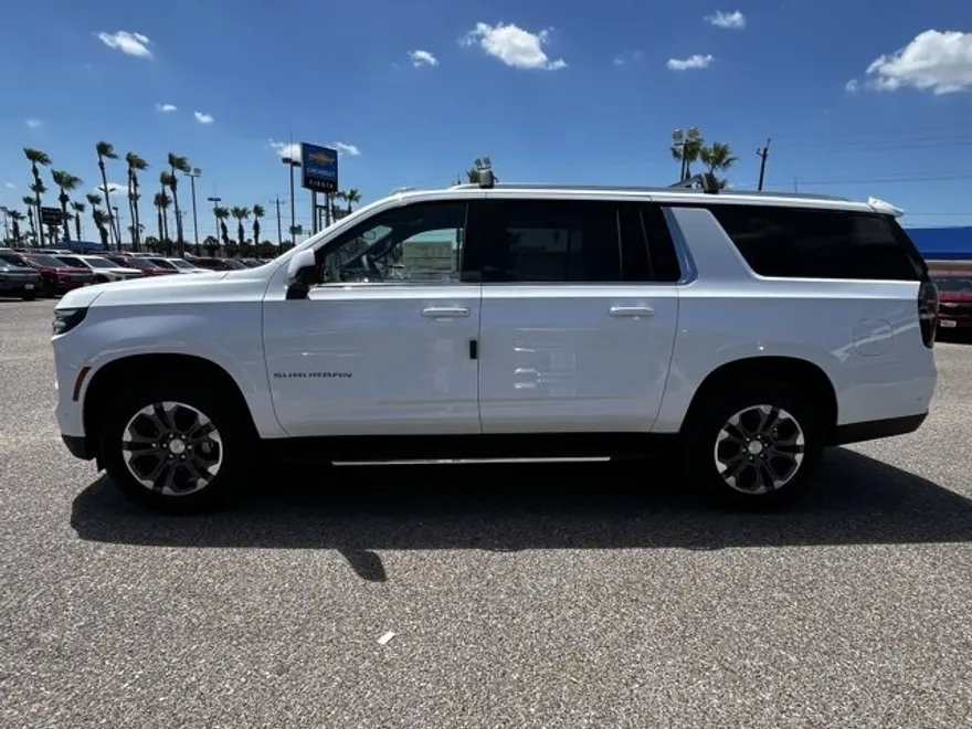 2025 Chevrolet Suburban LS photo 1