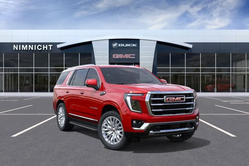 2025 Gmc Yukon photo 1