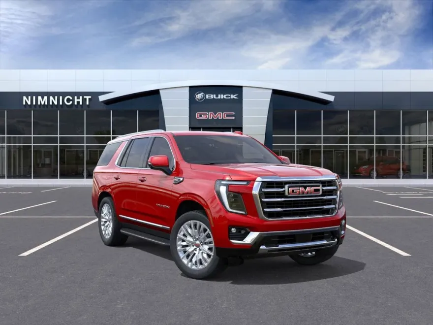 2025 Gmc Yukon photo 1